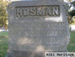 Erwin Minor Hosman