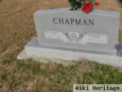 Richard E "gene" Chapman