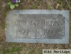 Edith May "may" Williams Higgins