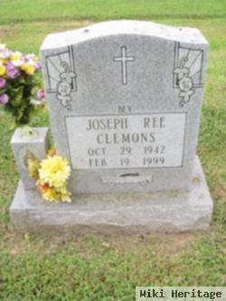 Joseph Ree Clemons