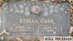 Stella Johanneson Cone