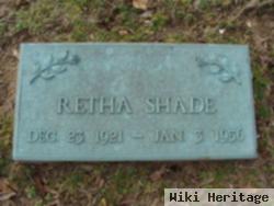 Retha Alice Shade