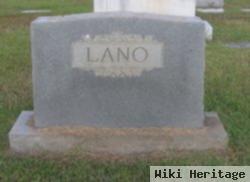 Clarence R. Lano