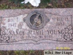 Nancy Marie Caplinger Young