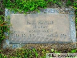 Paul John Hayslip