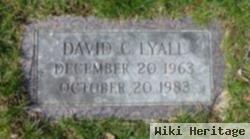 David C Lyall