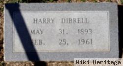 Harry Dibrell