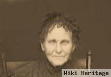 Martha J Halbert Riffe