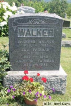 Eda Fairman Walker