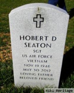 Hobart Donzil "don" Seaton