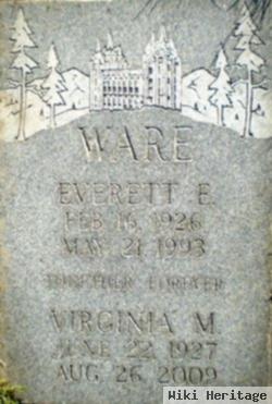 Virginia M. Ware