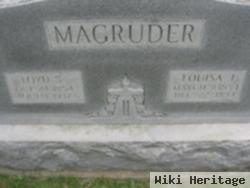 Loyd S Magruder