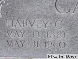 Harvey C Carter