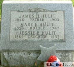 Jessie B Hulit