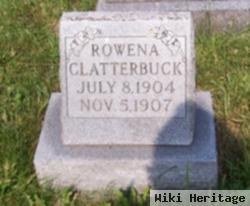 Rowena Clatterbuck