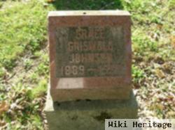 Grace G. Griswold Johnson