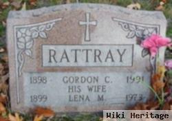 Gordon Campbell Rattray