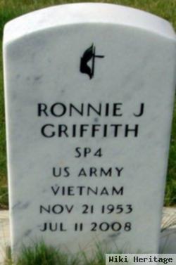 Ronnie Joe Griffith