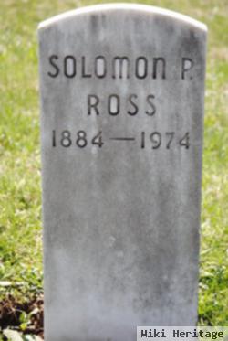 Solomon Troutwine Ross