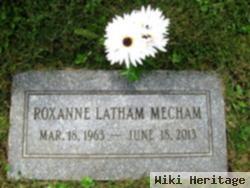 Roxanne Latham Mecham