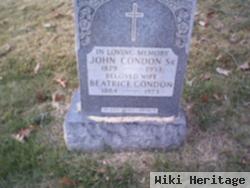 John Condon, Sr