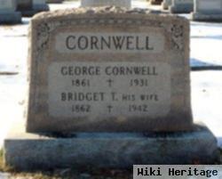 George Cornwell