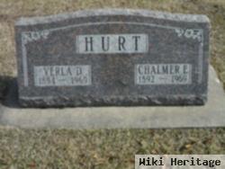 Chalmer E. Hurt