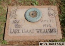 Earl Isaac Williams