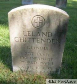 Leland Chittenden