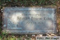 Robert Edwin Karr