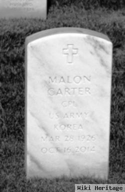 Malon Carter