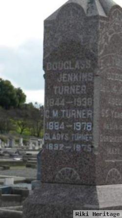 Douglass Jenkins Turner