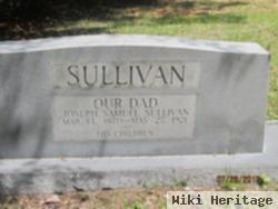 Joseph Samuel Sullivan