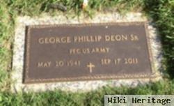 George Phillip Deon, Sr