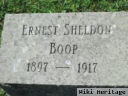 Ernest Sheldon Boop