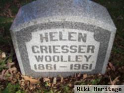 Helen Hopkins Griesser Woolley