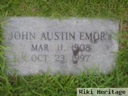 John Austin Emory