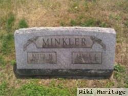 Elmer Elsworth Minkler