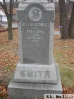 Justus B. Smith