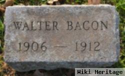 Walter Bacon