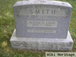 Keziah Shuman Smith