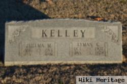 Thelma Magdaline Lease Kelley