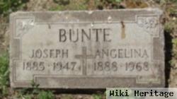 Joseph J Bunte