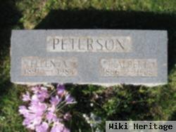 P Albert Peterson