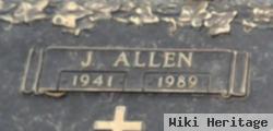 J Allen Sisk