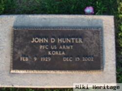 John Douglas Hunter