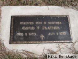 David F Prather