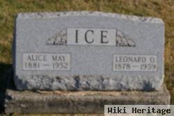 Alice May Ice