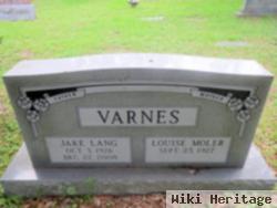 Jake Lang Varnes, Jr