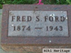 Fredrick S. "fred" Ford